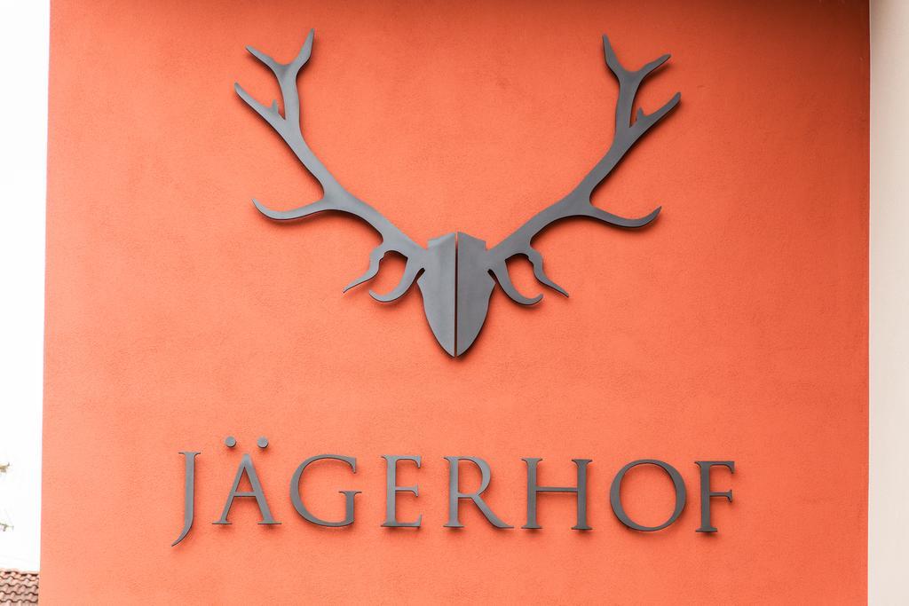 Hotel Restaurant Jaegerhof Weisendorf エクステリア 写真